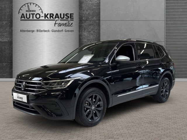 Volkswagen Tiguan 1.5 TSI ACT Allspace Move