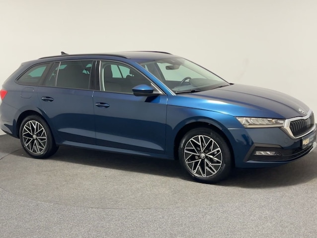 Skoda Octavia 2.0 TDI Combi