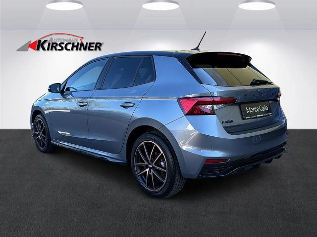 Skoda Fabia Monte Carlo