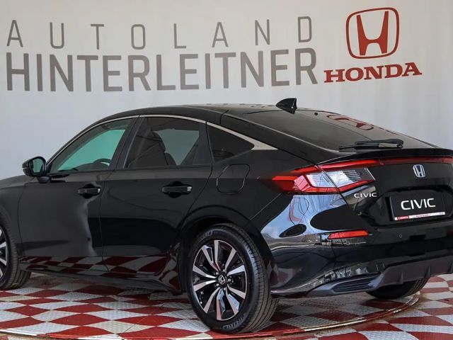 Honda Civic 2.0 Elegance e:HEV