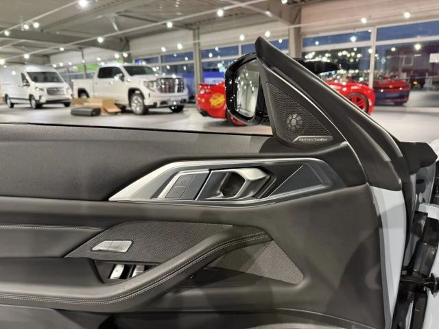 BMW M4 Cabrio Competition