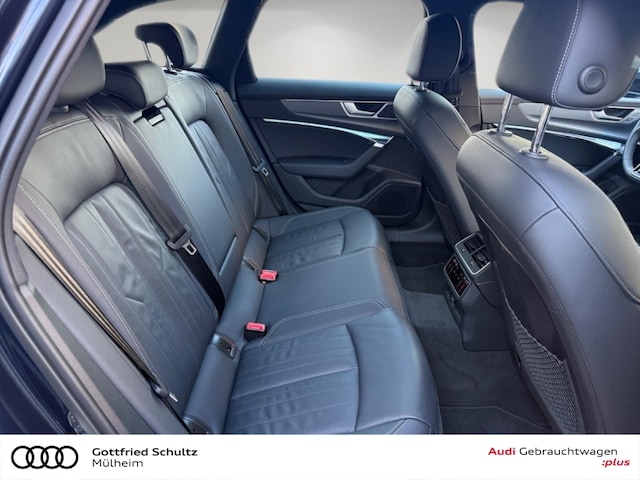 Audi A6 45 TFSI Avant Quattro S-Tronic