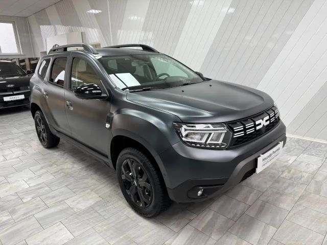 Dacia Duster Mat Edition 8x bereift