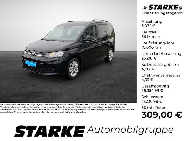Volkswagen Caddy 1.5 TSI Life