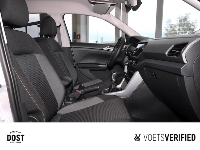 Volkswagen T-Cross 1.0 TSI