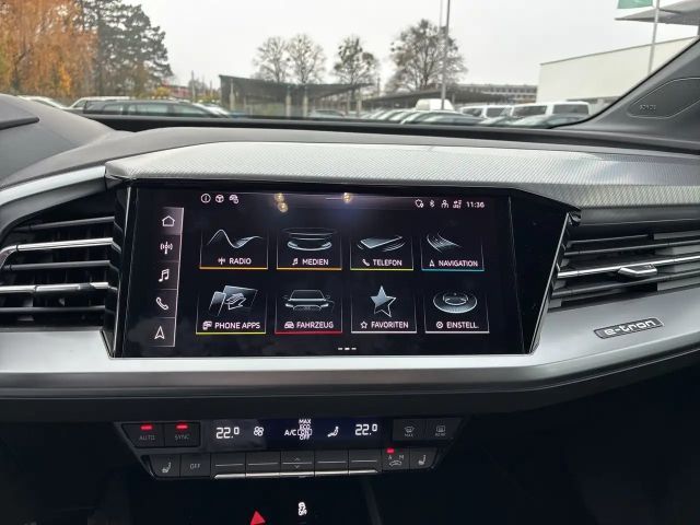 Audi Q4 e-tron Quattro