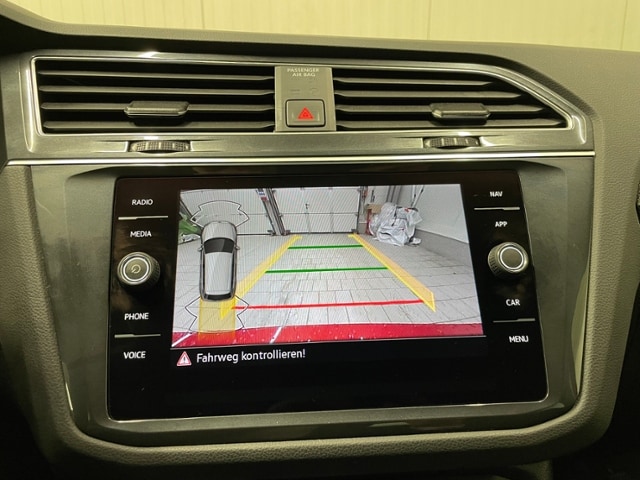 Volkswagen Tiguan 2.0 TDI