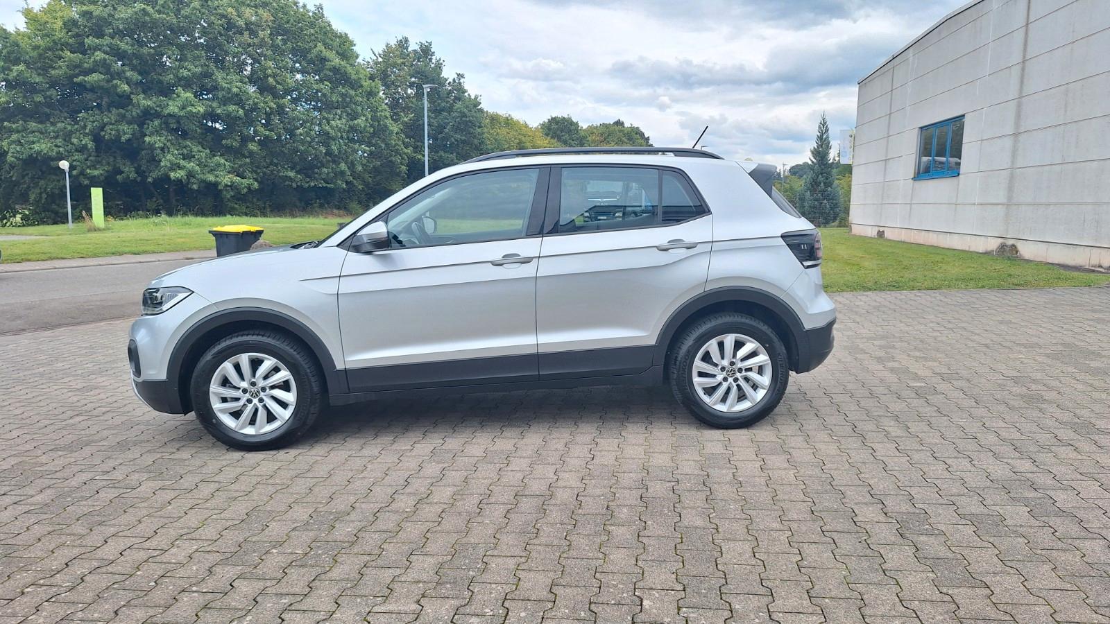 Volkswagen T-Cross Life