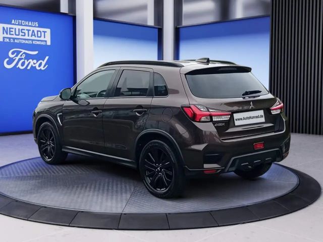 Mitsubishi ASX 2WD CVT