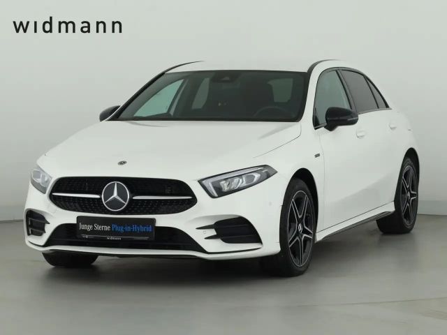 Mercedes-Benz A 250 A 250 e AMG Line