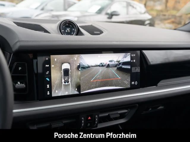 Porsche Cayenne Coupé E-Hybrid S