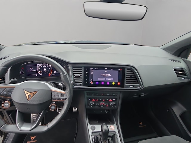 Cupra Ateca 2.0 TSI DSG
