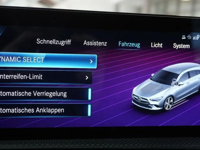 Mercedes-Benz CLA 250 Shooting Brake