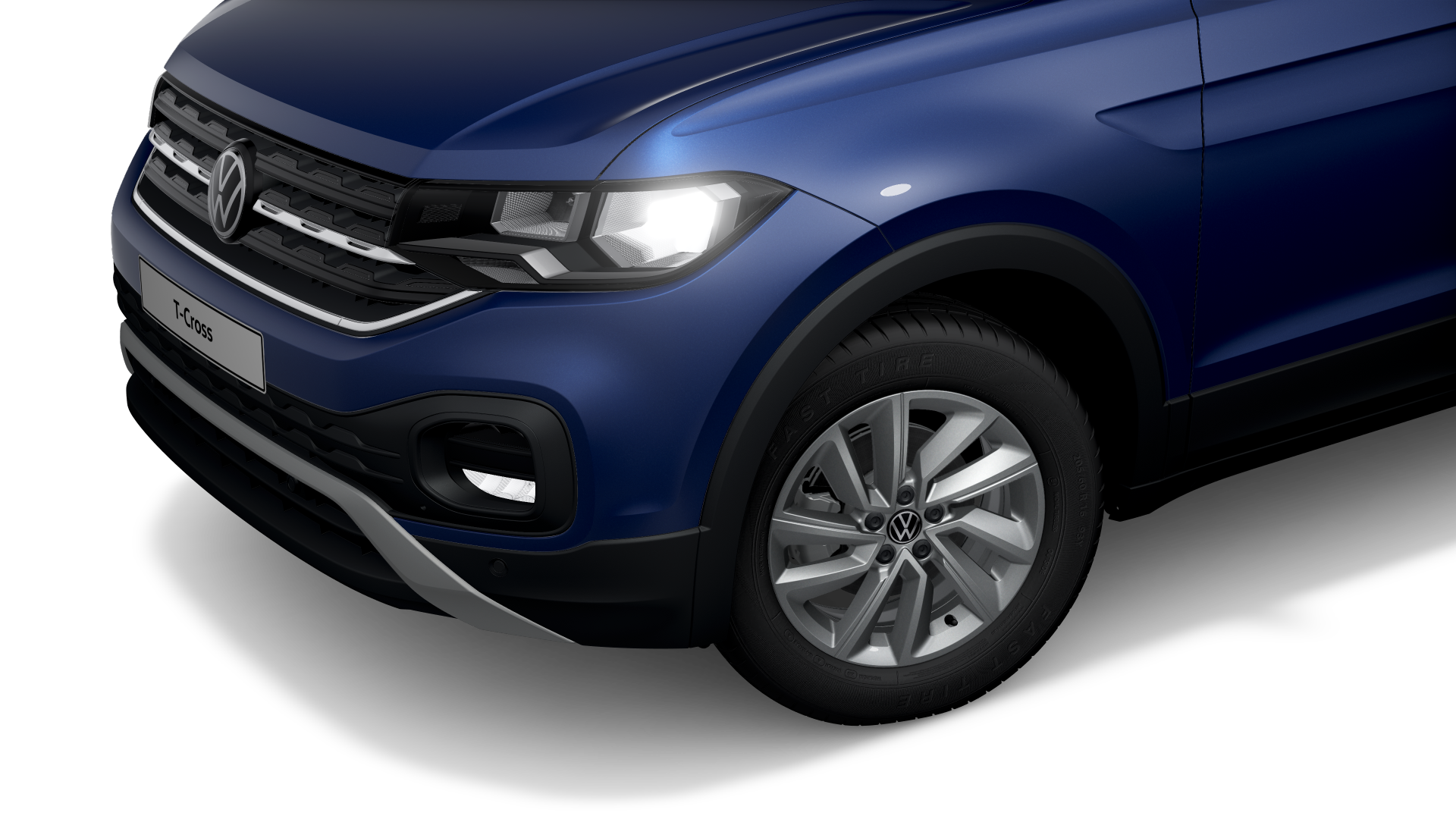 Volkswagen T-Cross 1.0 TSI Life