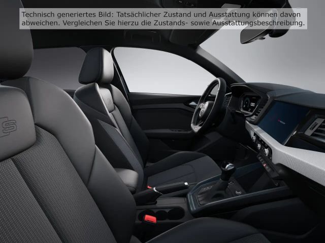 Audi A1 35 TFSI S-Line