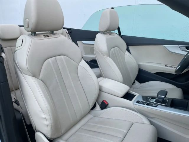 Audi A5 2.0 TDI Cabriolet Quattro S-Line
