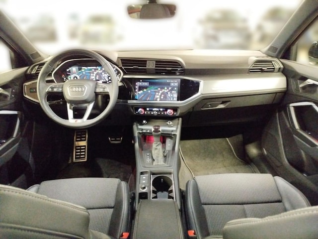 Audi Q3 35 TFSI S-Line S-Tronic Sportback