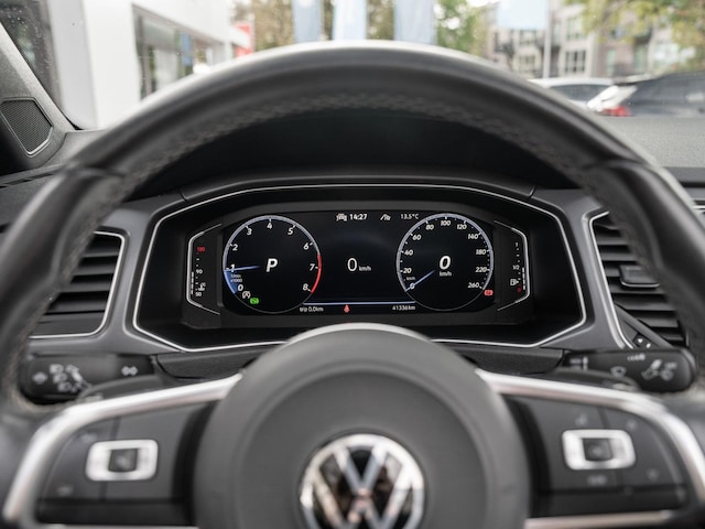 Volkswagen T-Roc 1.5 TSI Cabriolet