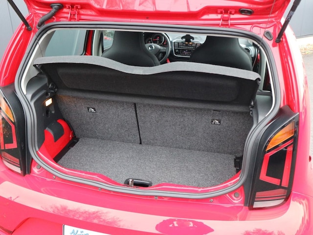 Volkswagen up! up! 1,0 +KAM+PDC+GRA+KLIMAAUTOMATIK