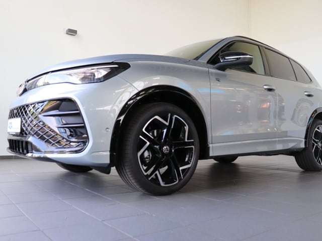 Volkswagen Tiguan DSG