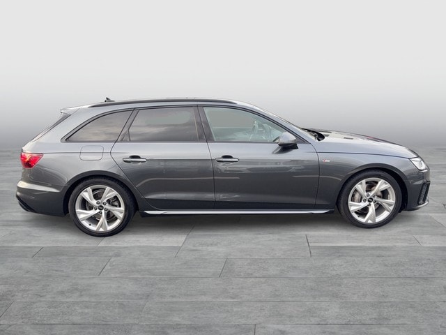 Audi A4 40 TDI Avant S-Line S-Tronic
