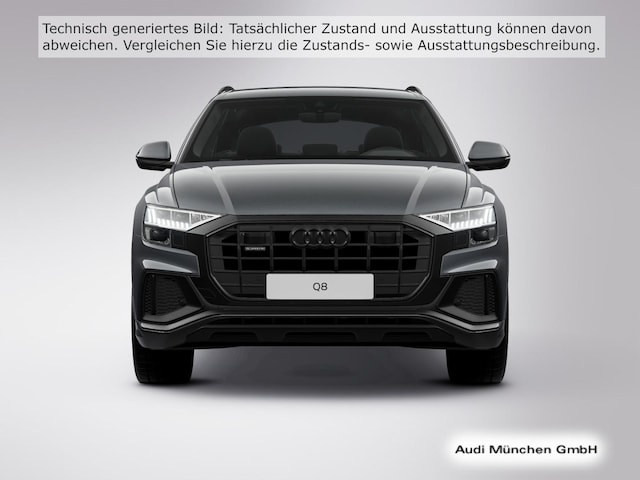Audi Q8 50 TDI Quattro