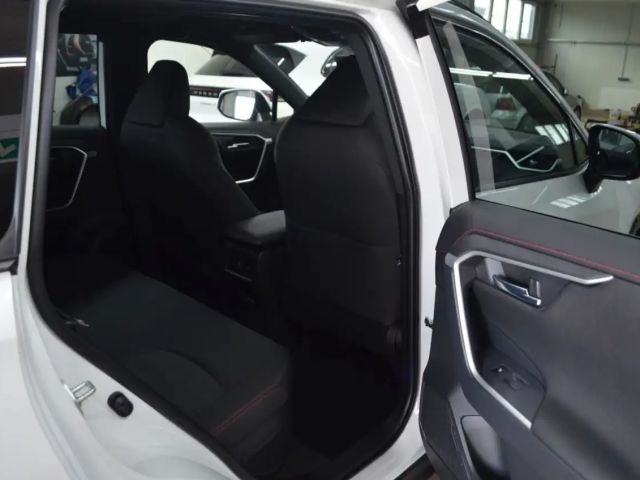 Toyota RAV4 Hybride Plug-in