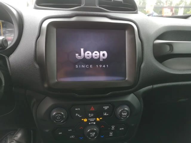 Jeep Renegade 4x4 Hybrid