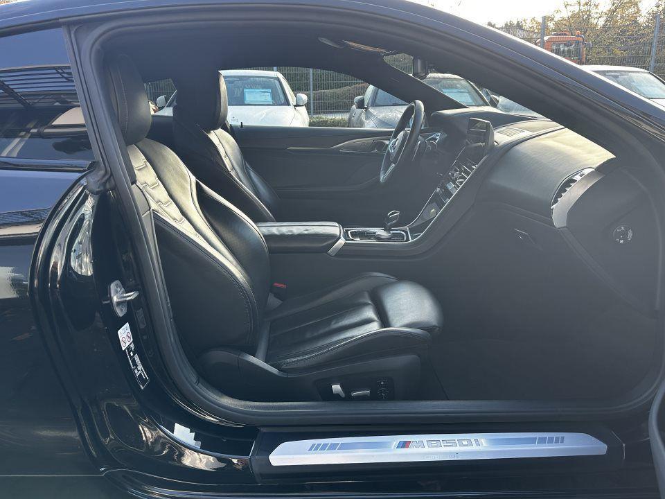 BMW M850 Coupé xDrive