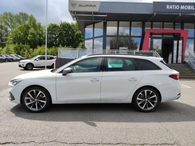 Seat Leon 1.5 eTSI DSG FR-lijn Sportstourer