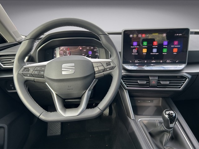 Seat Leon 1.5 TSI Sportstourer Style