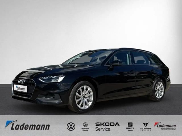 Audi A4 2.0 TDI Avant S-Tronic