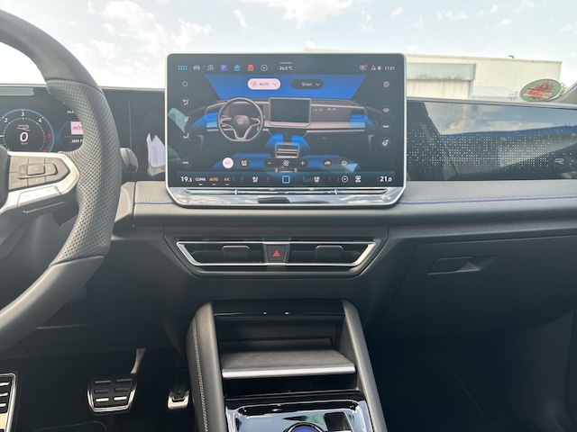 Volkswagen Tiguan 4Motion DSG R-Line