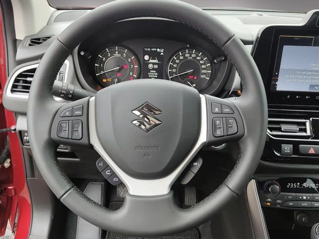 Suzuki S-Cross AllGrip Flash Hybrid