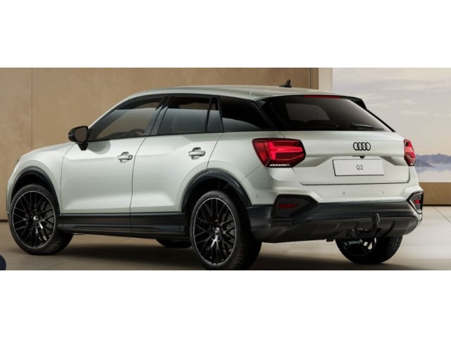 Audi Q2 35 TFSI S-Tronic