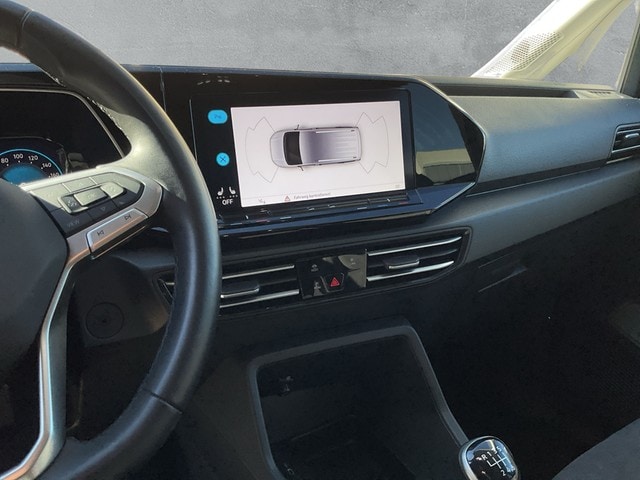 Volkswagen Caddy 2.0 TDI Maxi Style