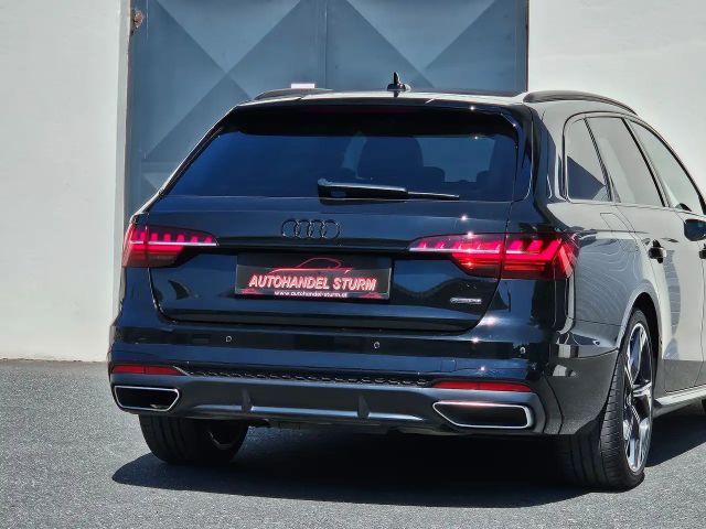 Audi A4 40 TDI Avant Quattro S-Line S-Tronic
