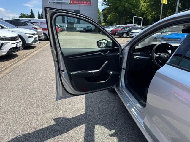 Skoda Octavia 1.5 TSI Combi Selection