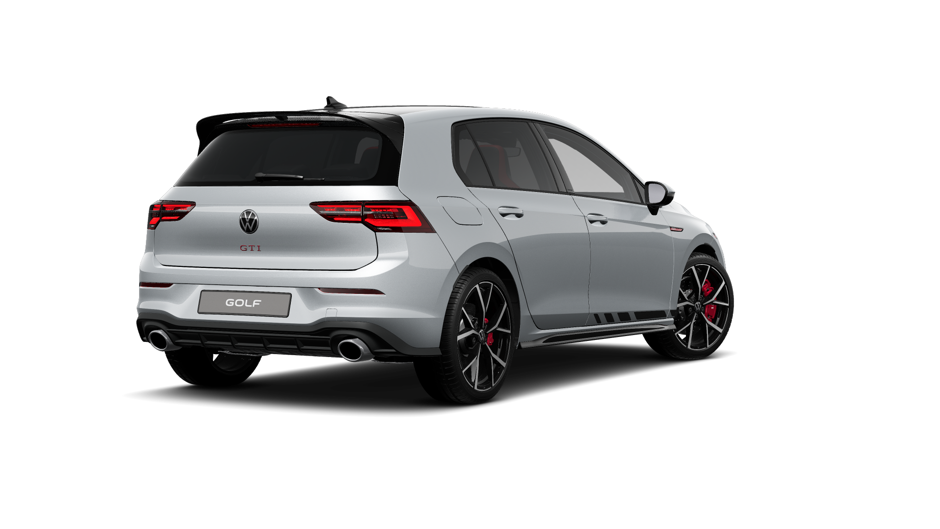 Volkswagen Golf 2.0 TSI DSG