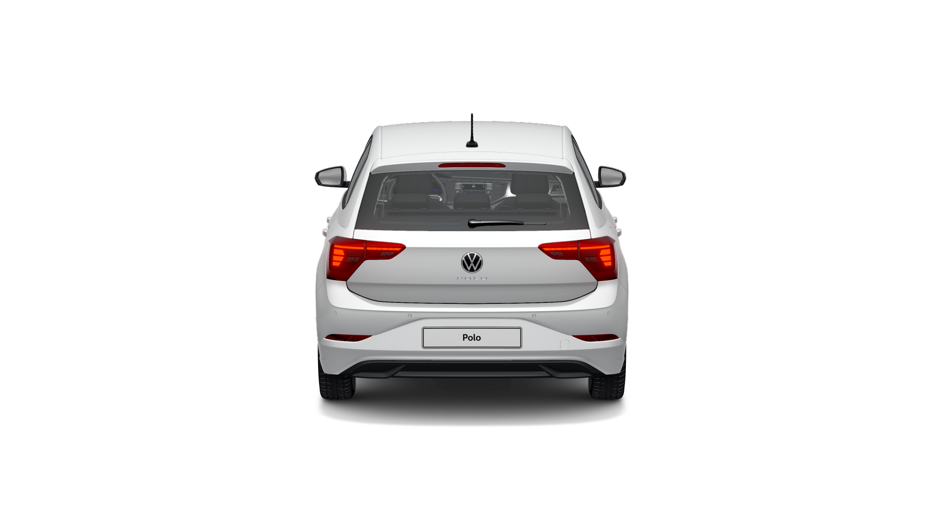 Volkswagen Polo 1.0 TSI DSG Life