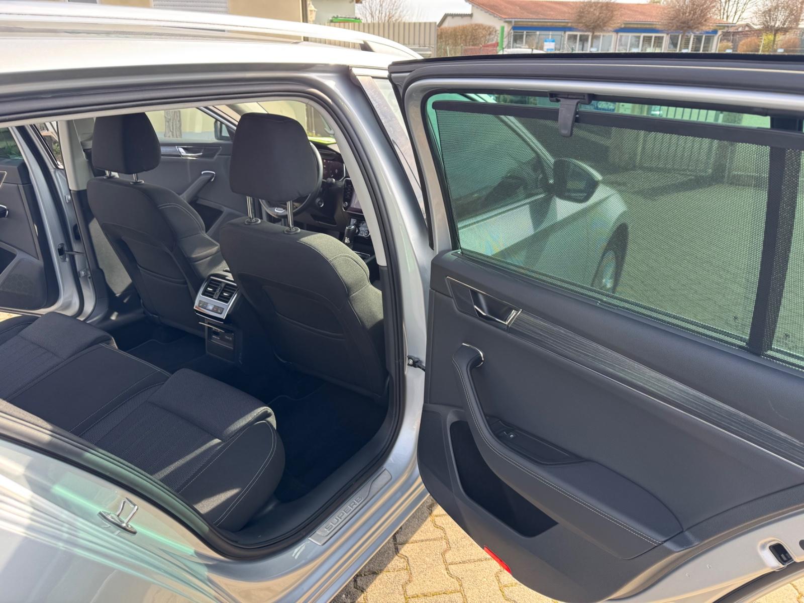 Skoda Superb Combi Style Style iV