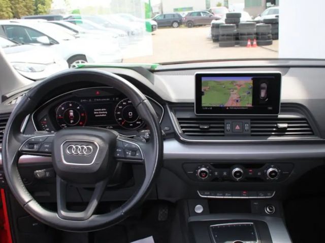Audi Q5 35 TDI Quattro S-Tronic