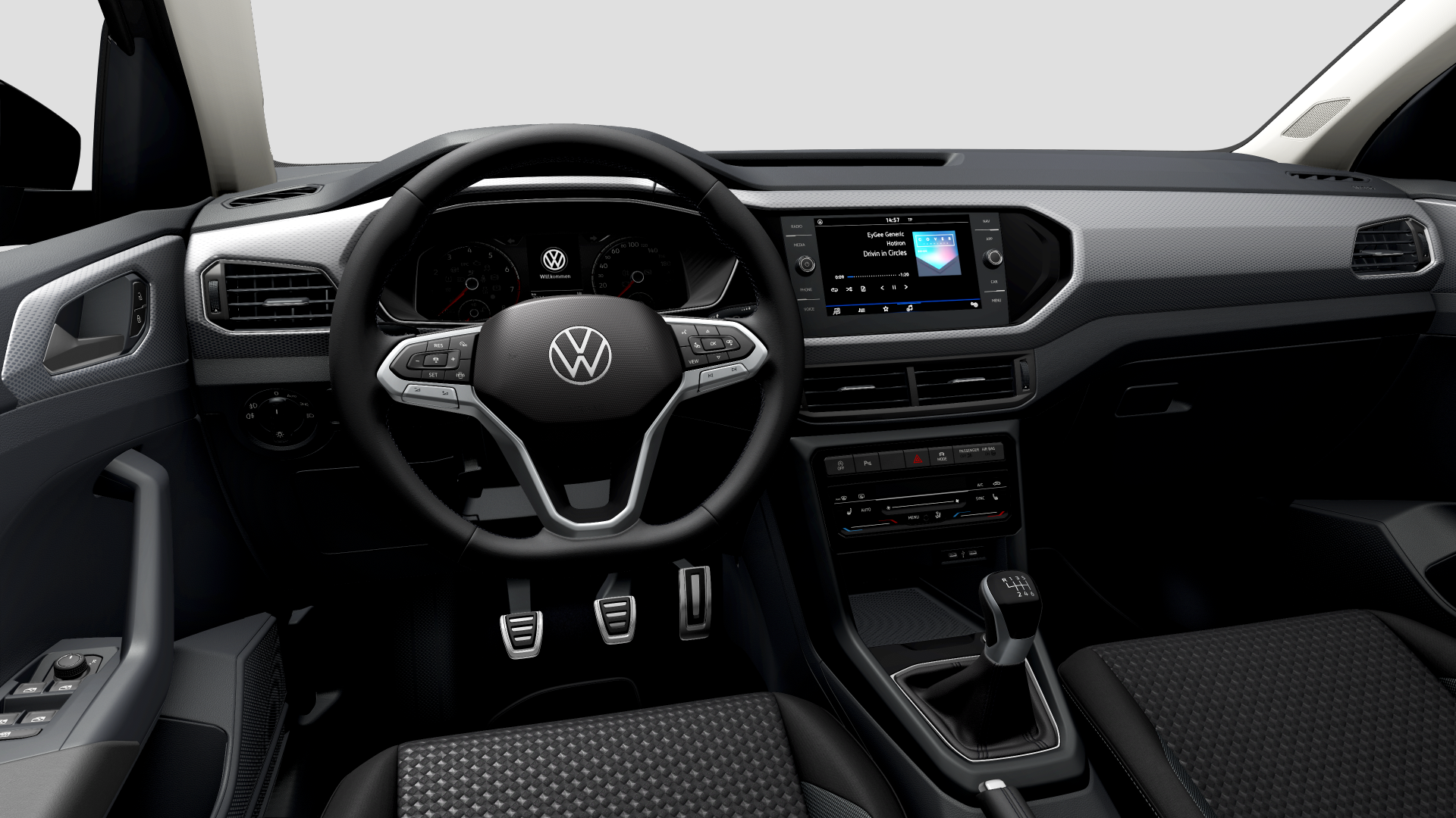 Volkswagen T-Cross 1.0 TSI