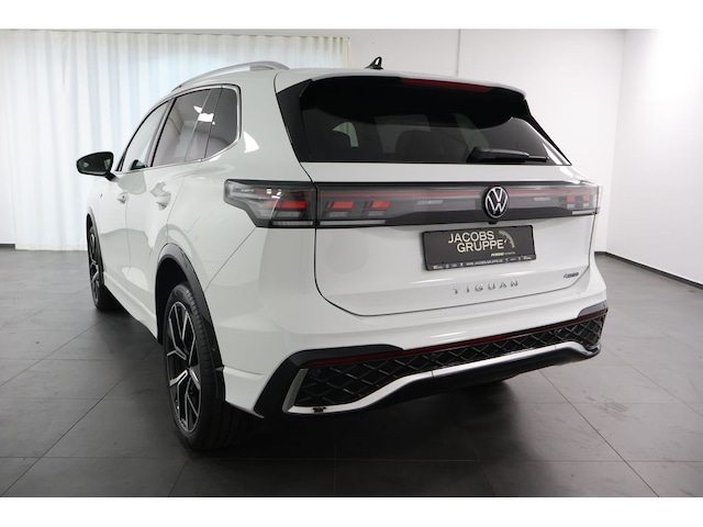 Volkswagen Tiguan 2.0 TDI DSG R-Line