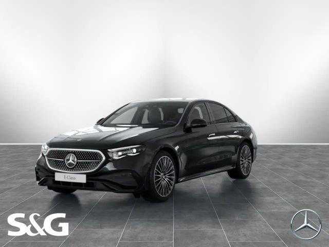 Mercedes-Benz E 220 AMG Line E 220 d Sedan
