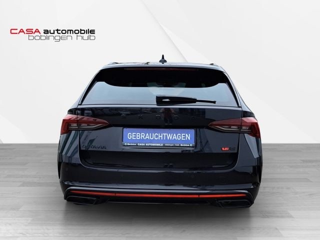 Skoda Octavia 2.0 TSI Combi RS