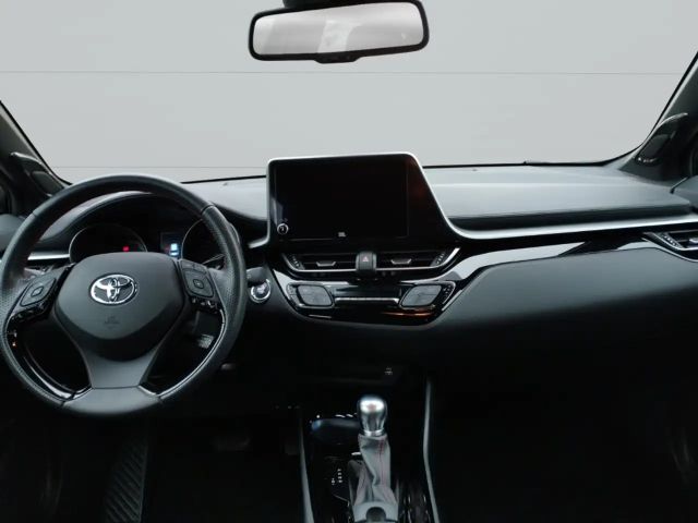 Toyota C-HR GR Hybride