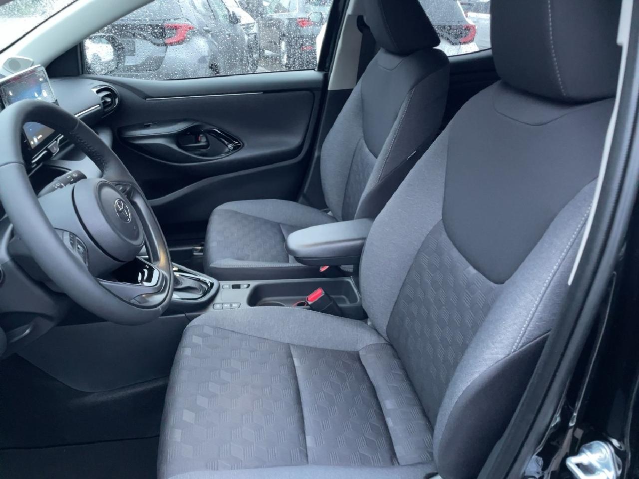 Toyota Yaris 5-deurs Comfort