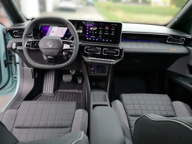 Renault 4 E-Tech Iconic