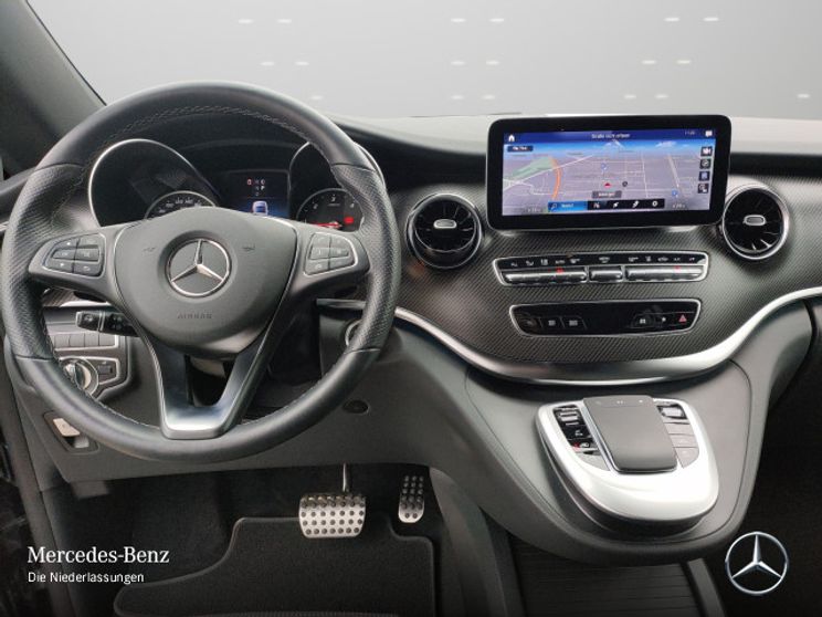 Mercedes-Benz V 300 4MATIC CDI Limousine Lang